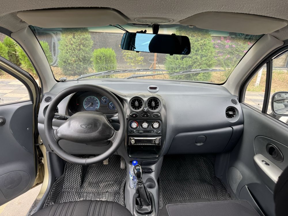 Matiz Best Kondisioner 2006 yil