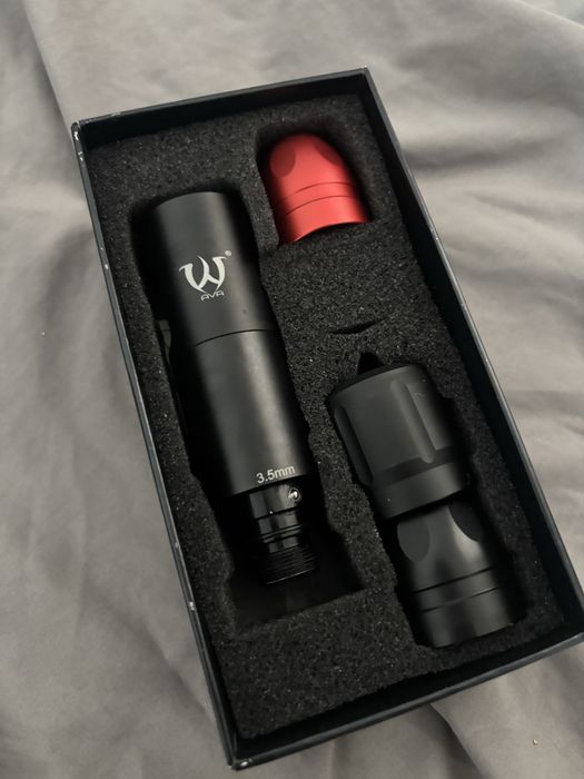 Тату машинка Ava EP7+ Wireless pen (3,5mm)