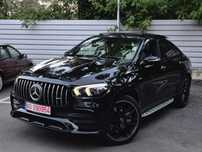 Mercedes-Benz Tip Mercedes-AMG GLE 53 4MATIC+ Coupé//Panoramic