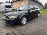 Dezmembrez Audi A4 B6 1.9TDI 131cp 6 trepte
