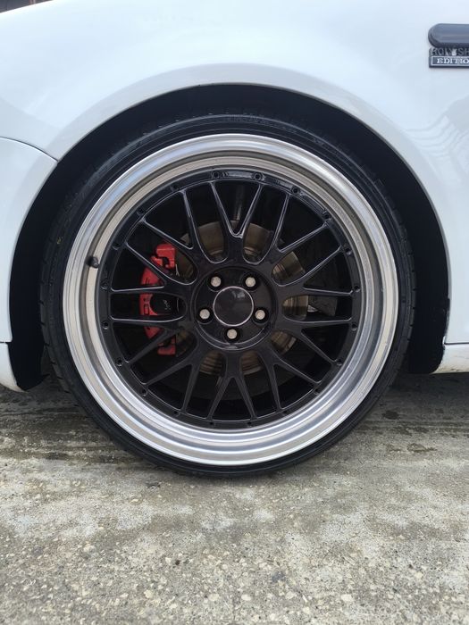 BBS LM 19 5х100 8.5j Бартер