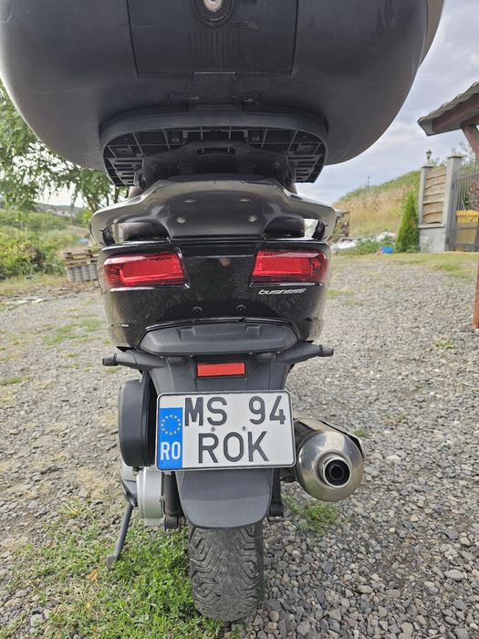 Piaggio mp3 LT, 500cm, cat B, ABS, ESR, Buissnes