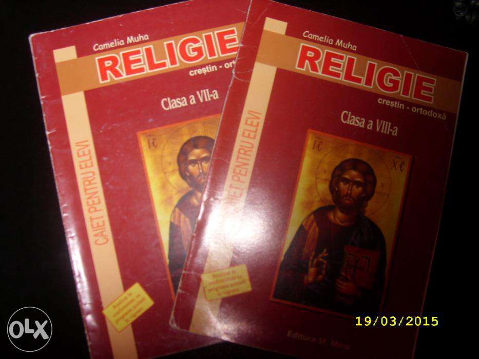 Carti/manuale de religie
