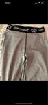 Compleu de vara subtirel material fin, elastic placut marime s.