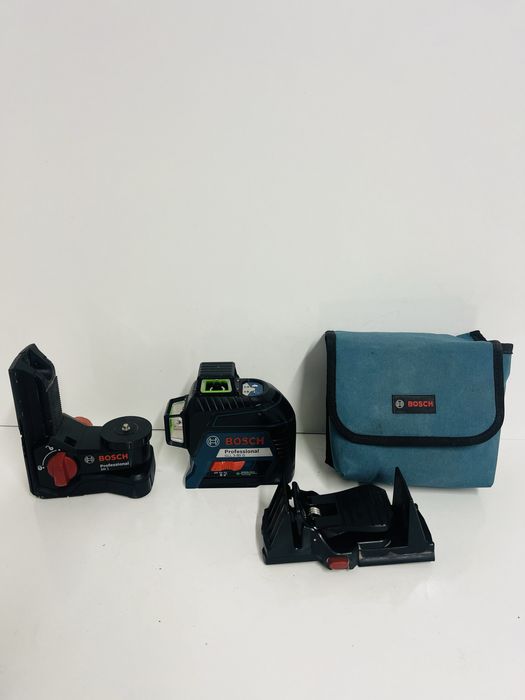 Bosch GLL 3-80 G nivela laser 360 grade