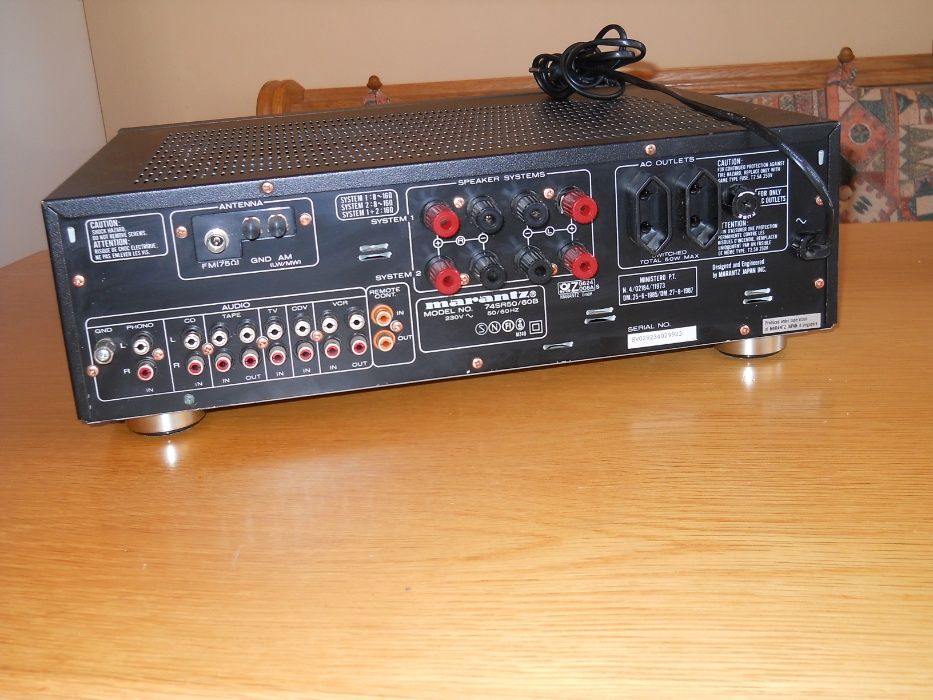 Amplificator Marantz SR-50L