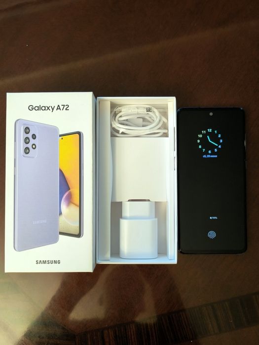 Самсунг Галакси а72