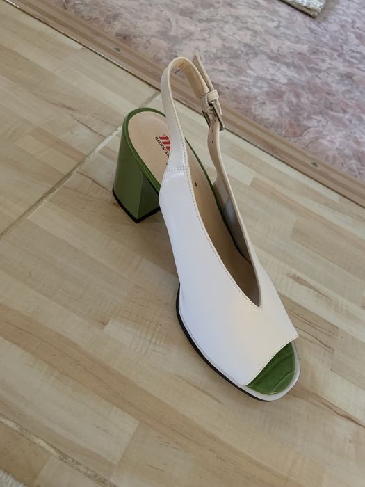 Туфли новые