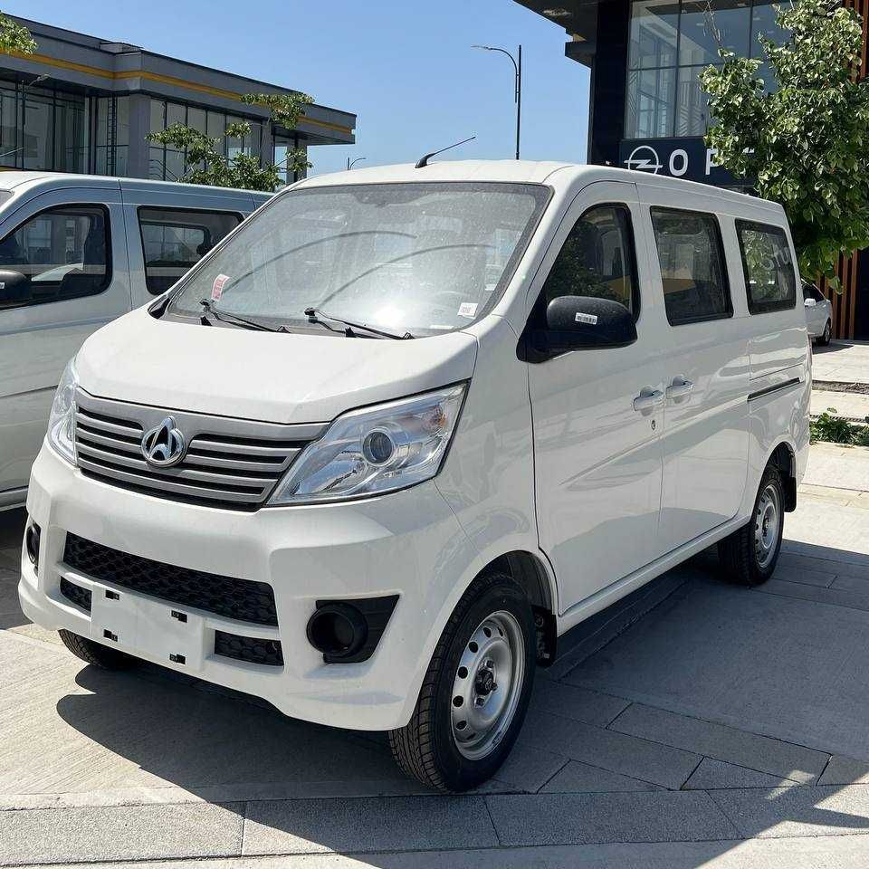 Changan Star 5 пассажирская 8 мест