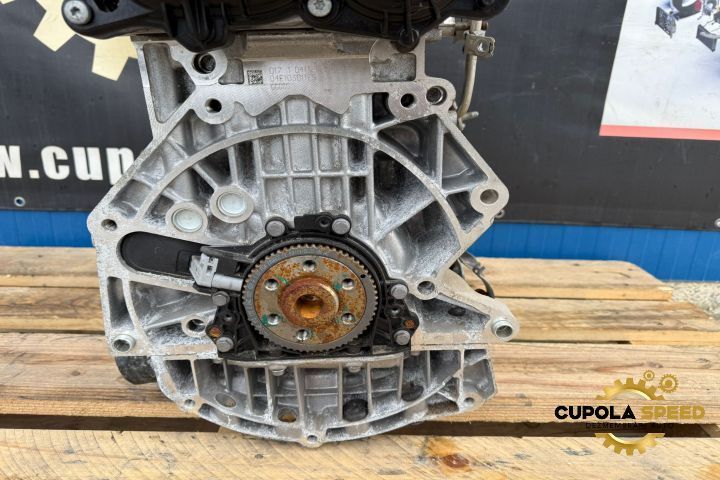 Motor fara anexe 1.4TSI Hybrid 35.000Km DGE Skoda Octavia 4 [2019 - 2