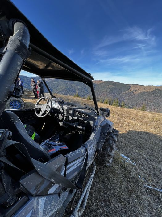 Polaris Rzr Xp 1000