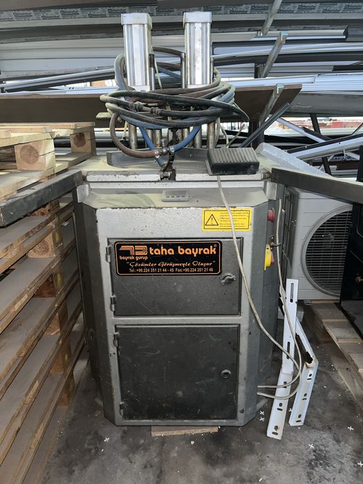 Машини за дограма