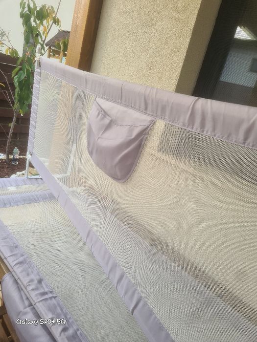 Bariere protecție pat  (3buc)