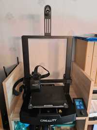 Imprimanta 3D Creality Ender-3 V3 SE, 220x220x250mm