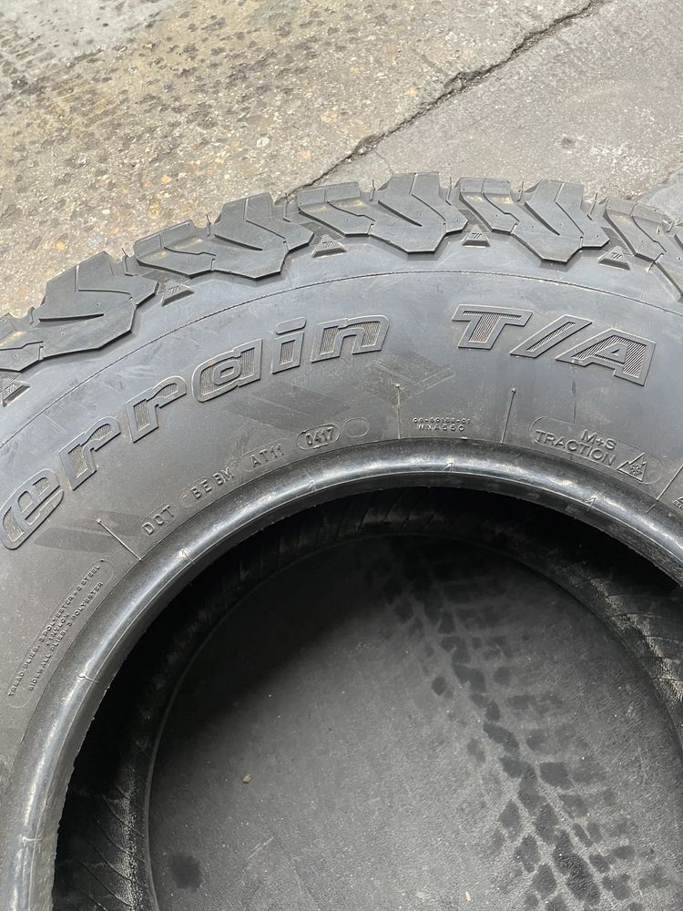 Гума 315 70 17 bfgoodrich all ko2