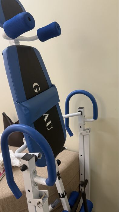 Тренажер Инверсионный стол