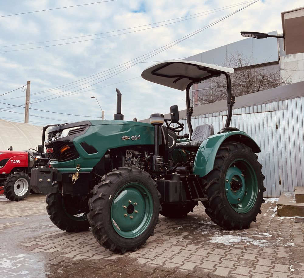 Tractor Konig 60 CP Ardita HD