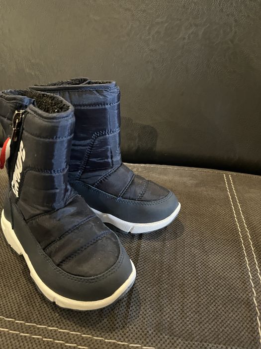 Детски зимни ботуши