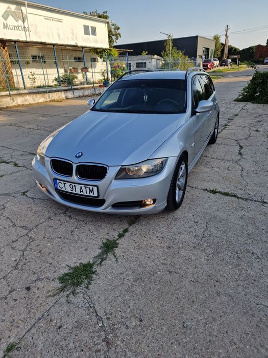 BMW Seria 3 An 2009 Diesel Automat Facelift