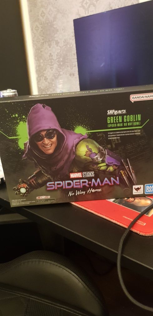 Bandai S.H. Figuarts Action figure Green Goblin  Marvel