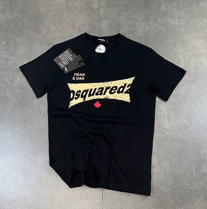 Tricouri Dsquared2 Top Premium Bumbac 100 %