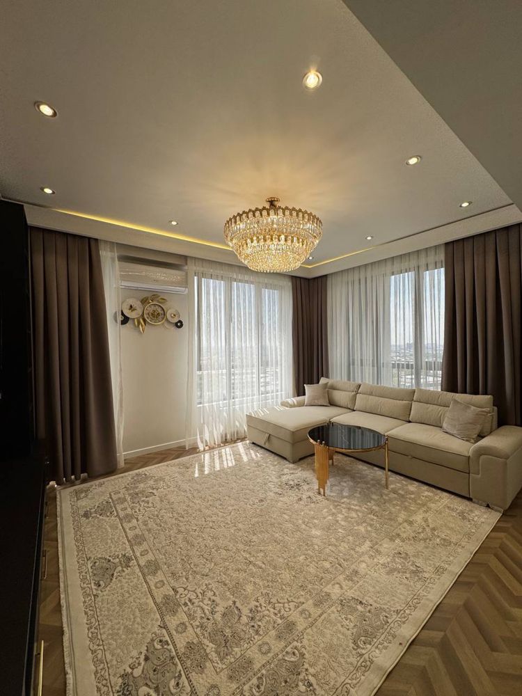 Продается ЖК Prestige Gardens 3 ком 90м2
