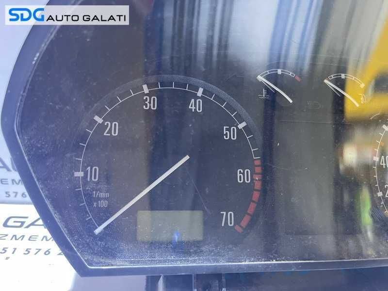 Kit Pornire ECU Calculator Motor Cip Cheie Imobilizator Skoda Fabia 1 1.4 MPI 2000 - 2008 Cod 047906033 5WP4420010 5WP44200