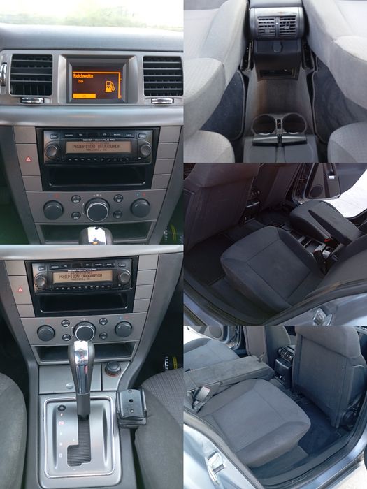 Opel Signum, 1.9 CDTI, 2007, 150 CP, Numere export, Automat, Diesel,E4