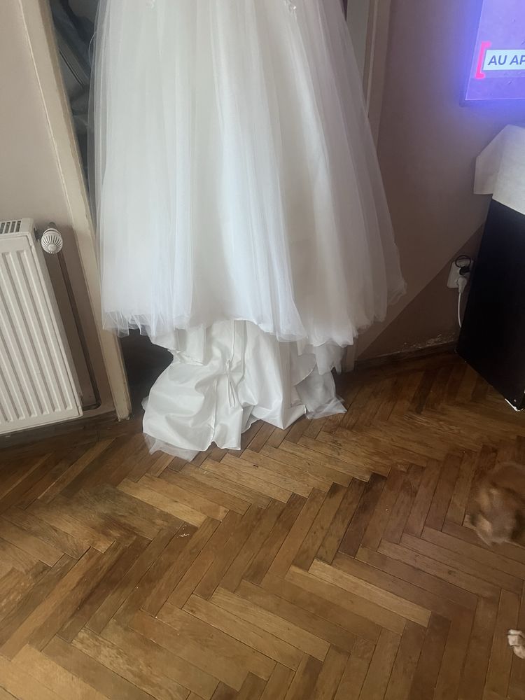 Rochie de mireasa unicat