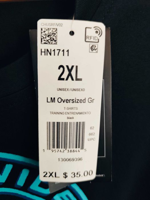 Мъжка тениска Reebok