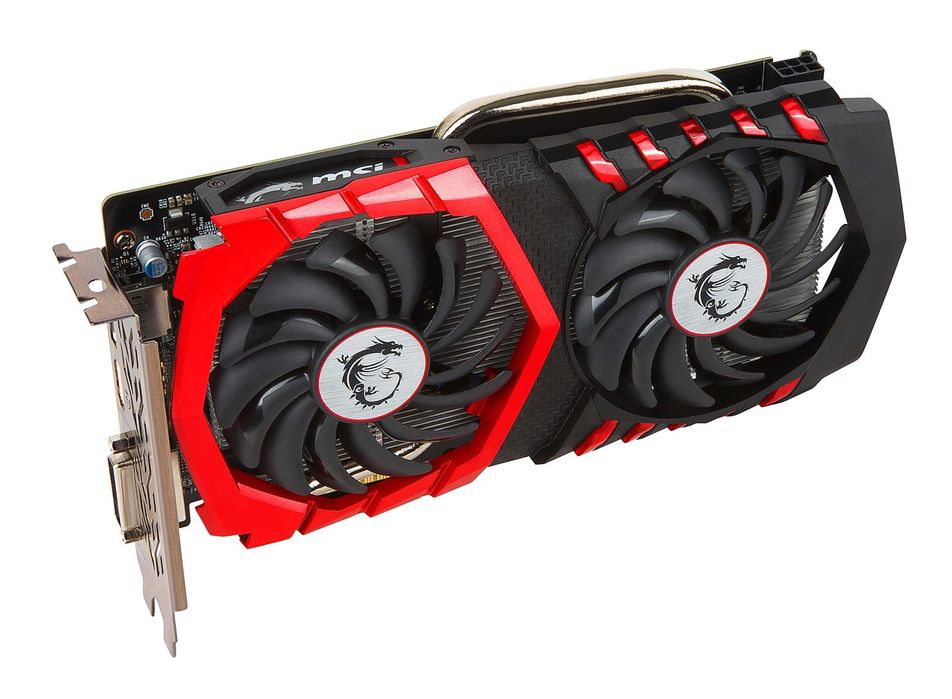 Placa video Nvidia GTX 1050 2GB MSI noua sigilata