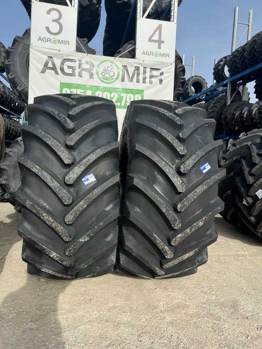 800/65R32 anvelope radiale noi marca CEAT 181A8 pentru combina