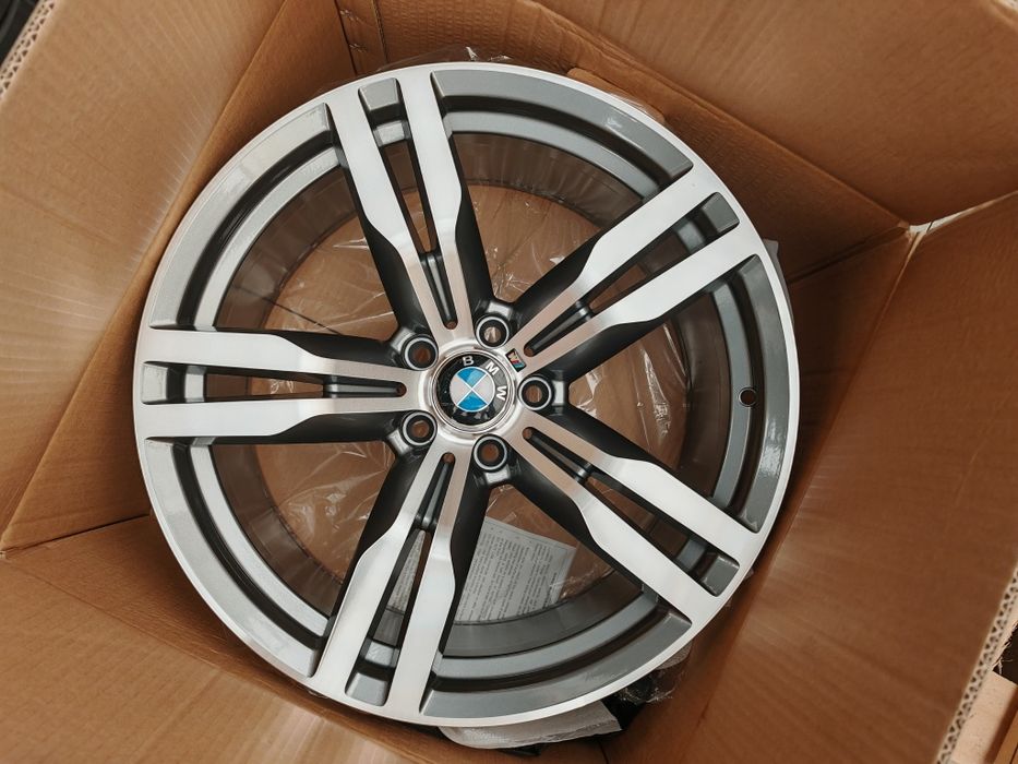 Vand jante de aliaj pentru bmw pe 19 marca rc wheels model 532