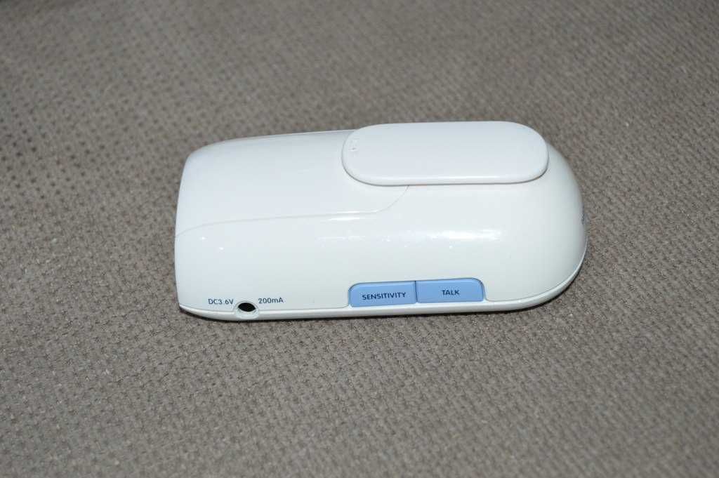 Monitor baby bebe PHILIPS AVENT Dect model SCD 496