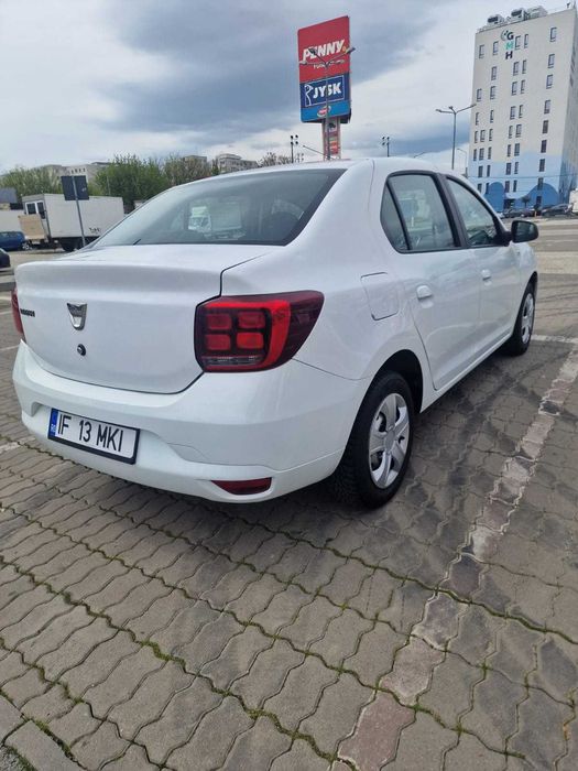 Dacia Logan 1.0 Gpl