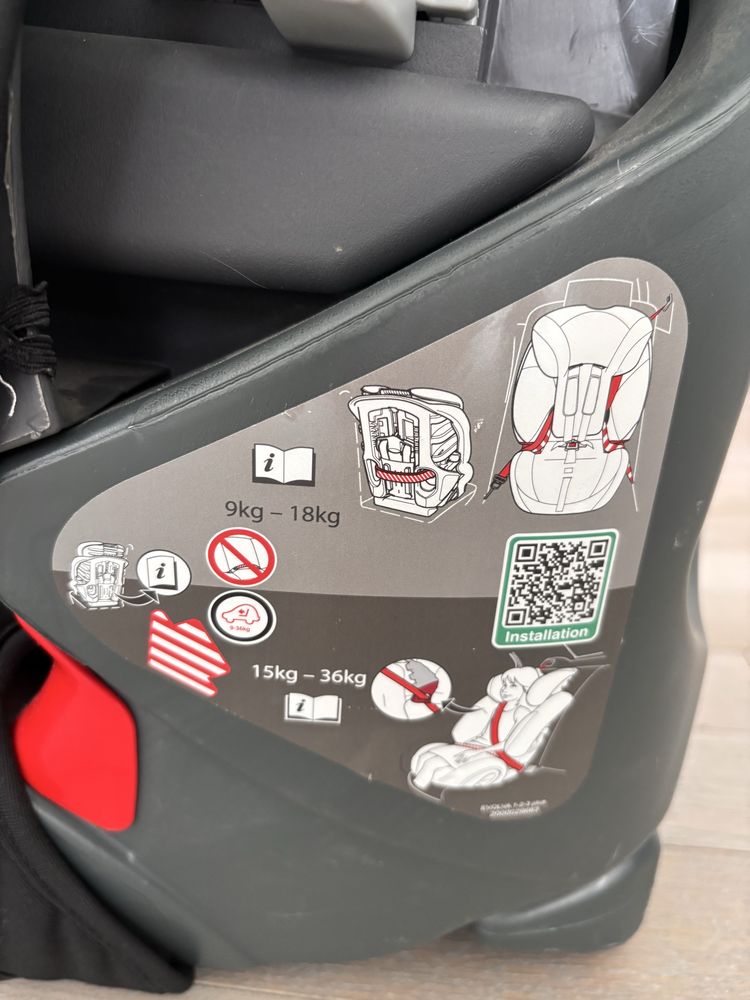 2 бр детски столчета за кола Britax Romer Evolva 123 Plus