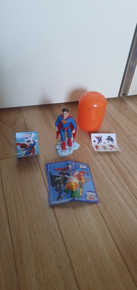 Superman, Ou Kinder mare