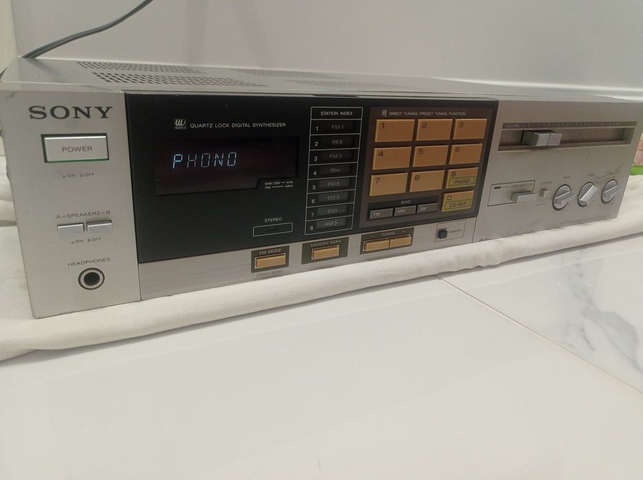 Ресивър Sony STR-VX20s