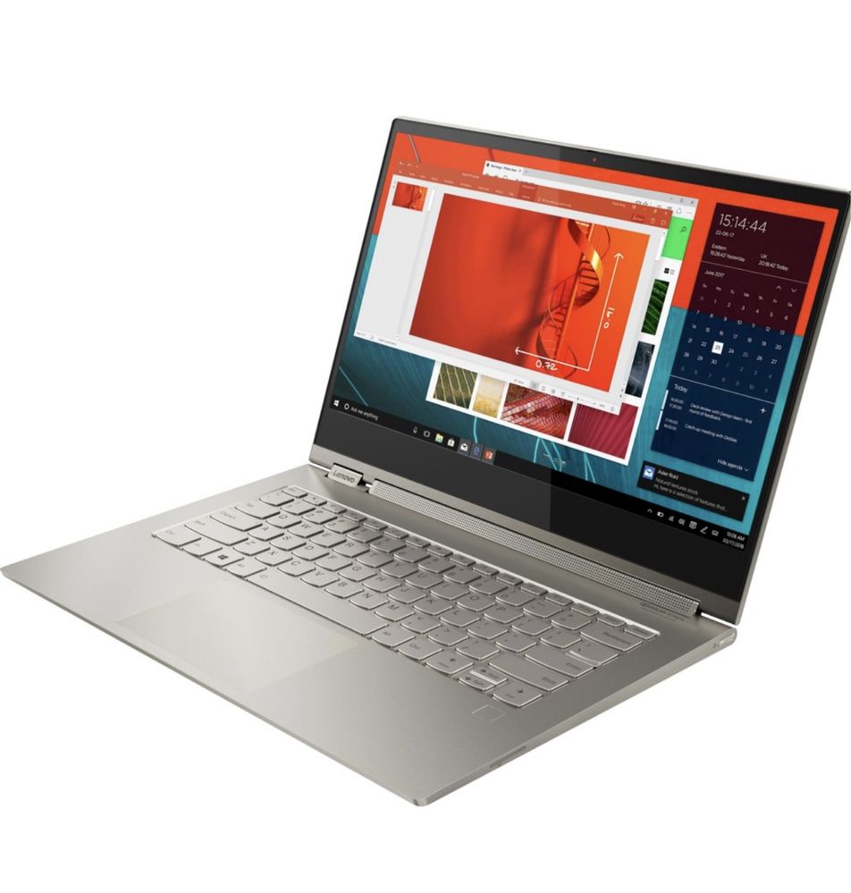 Ultrabook 2 in 1 Lenovo YOGA C930, Intel® Core™ i7, 4K, 16GB, 1TB SSD