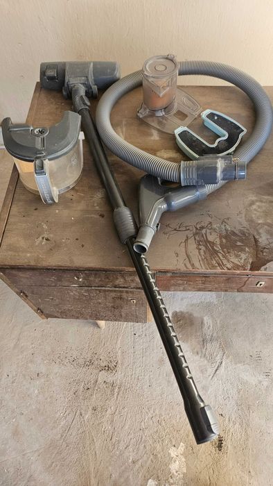 Пылесос запчасти