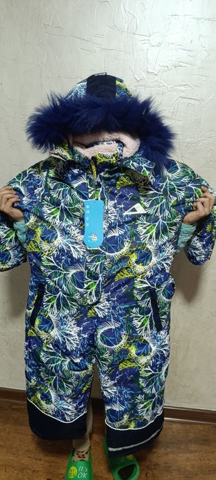 Комбинезон на девочку