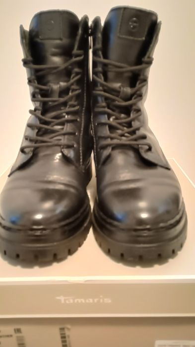 Зимни обувки Тамарис