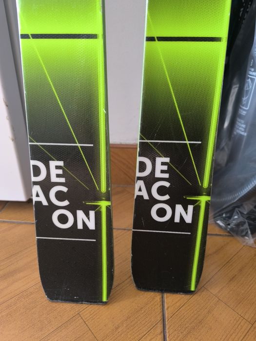 Ski schiuri VOLK deacon 76 181mm