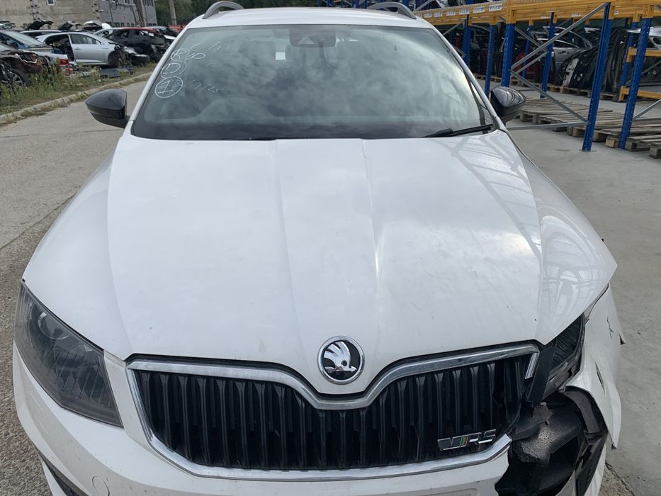 capota fata skoda octavia 2.0 motorina 2014