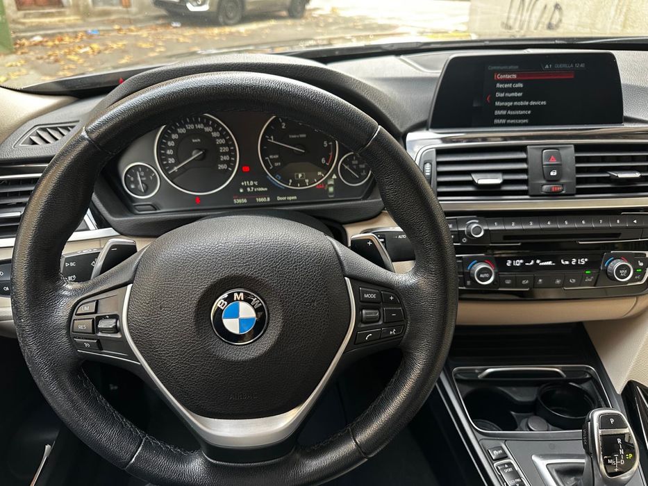 BMW 320xdrive gri metalizat