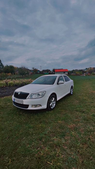 Skoda Octavia 2 2011