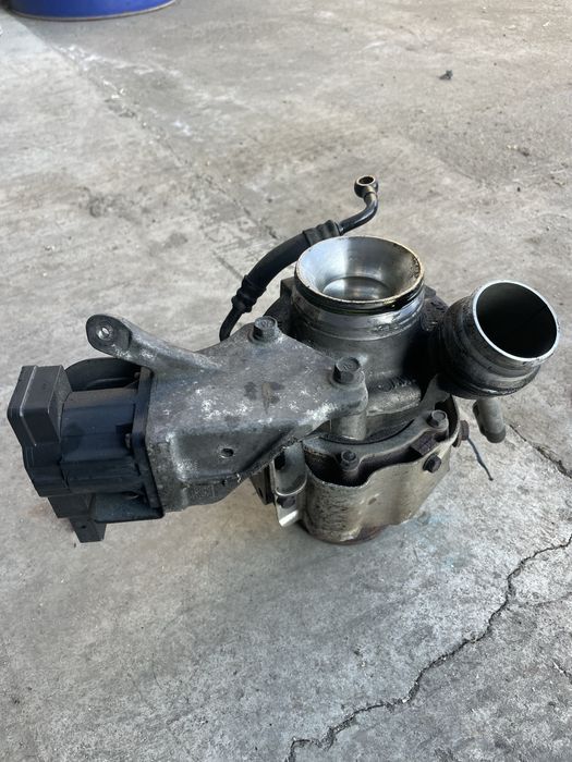 Turbina bmw x3 177cp
