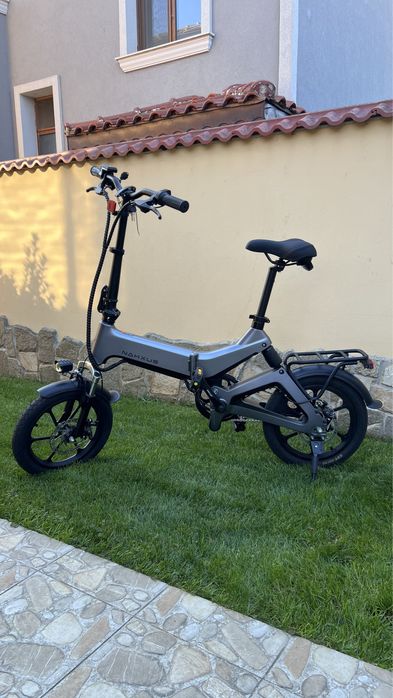 Алуминиево сгъваемо колело 16”