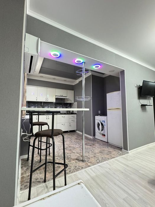 1-комн., Байзак батыра, 5 этаж (напротив 24 гимназии)