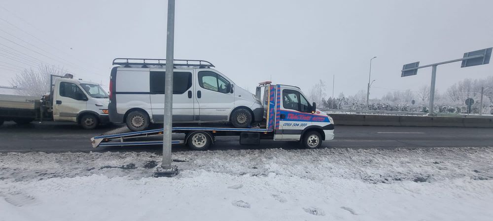 Tractari auto bucuresti ilfov platforma transport dube rulote utilaje